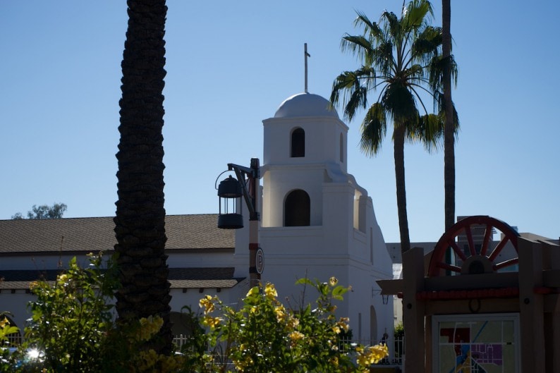 Scottsdale - Missionskirche