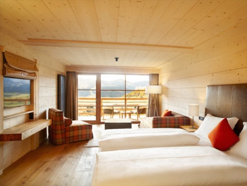 Seiser Alm - Compatsch - Adler Lodge