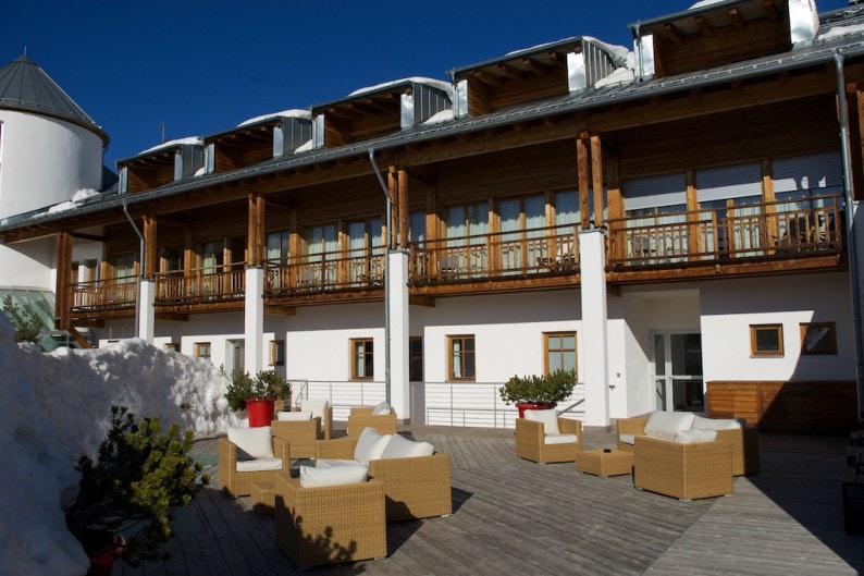 Seiser Alm - Hotel Urtaler-