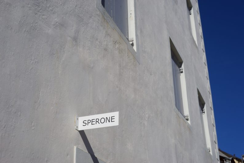 Sent - Galerie Sperone