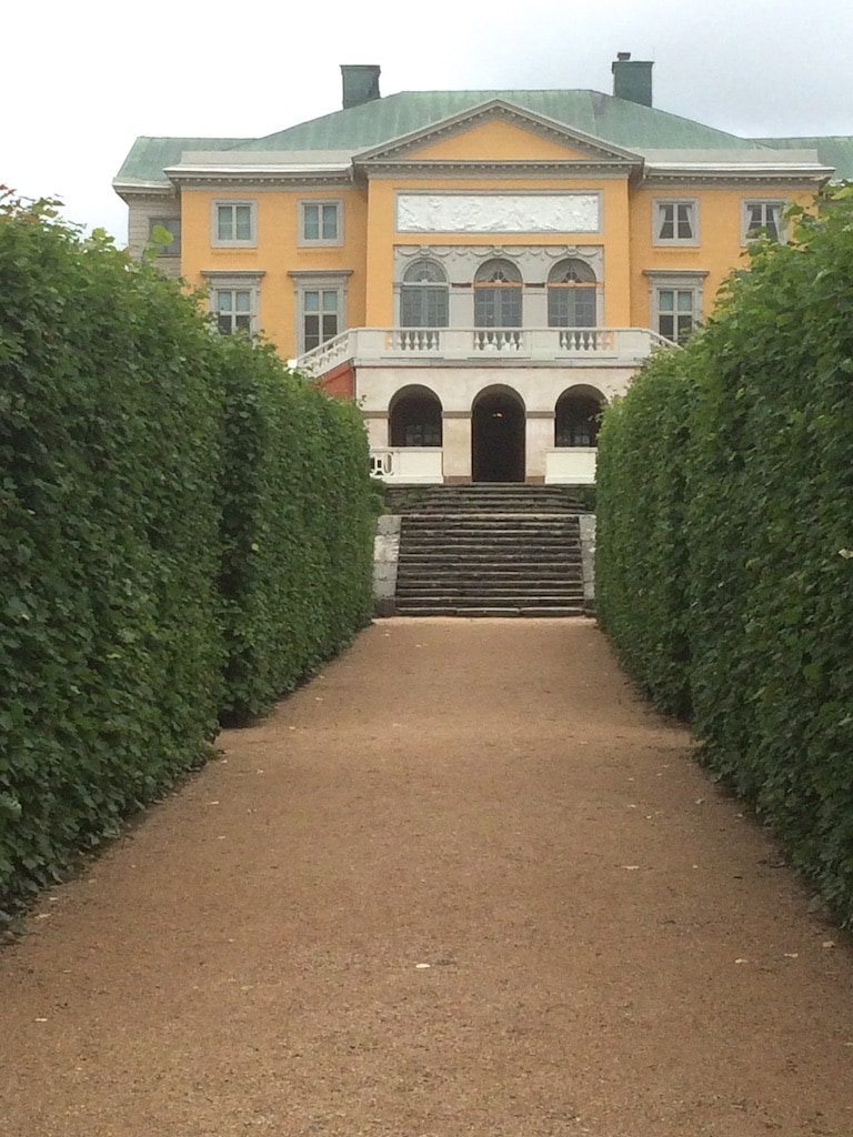 Sommerresidenz Gunnebo