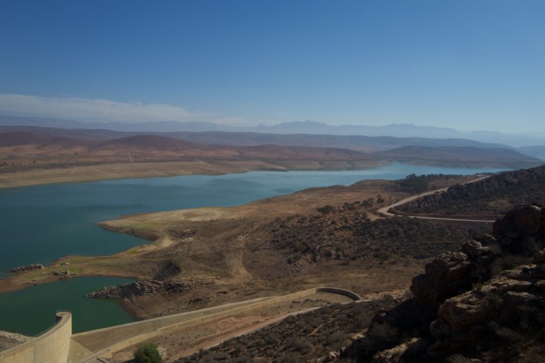 Stausee Youssef Ben Tachfine (1)