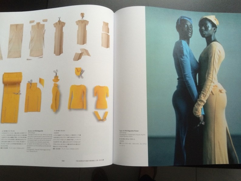 Taschen Verlag - Issey Miyake 1999