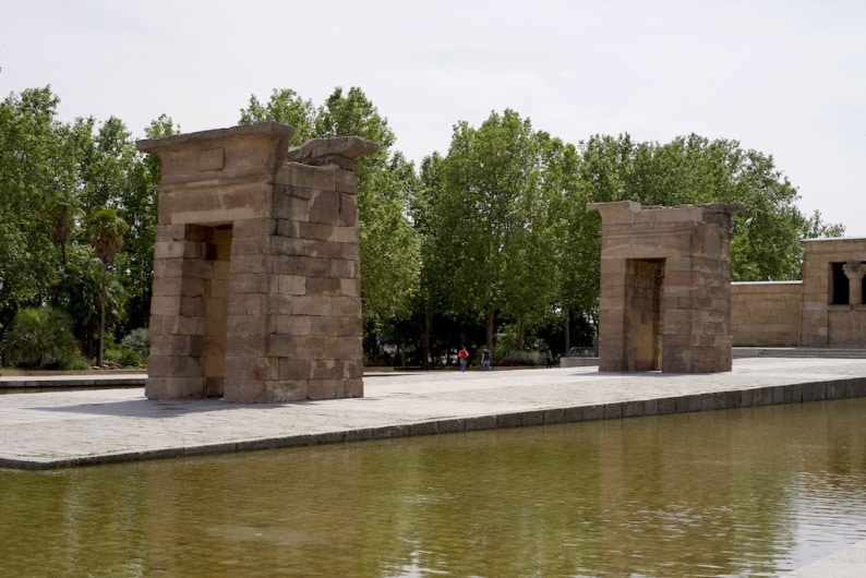 Templo de Debod