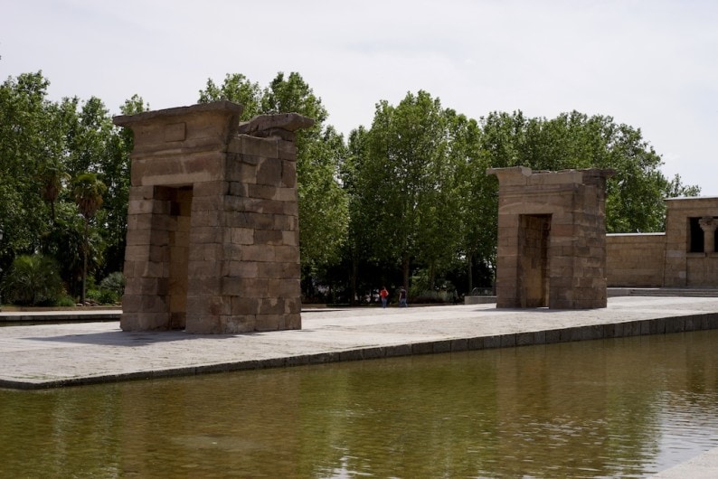 Templo de Debod