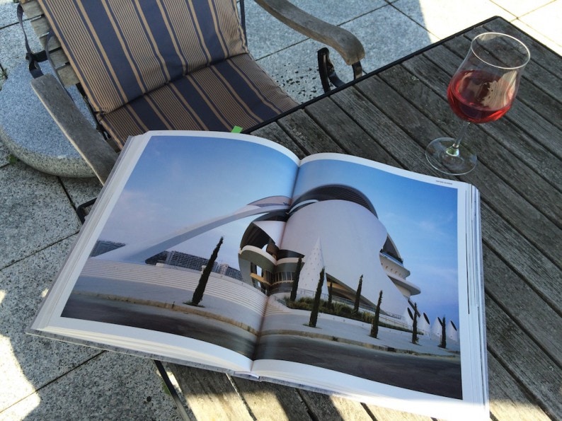 Terrasse - concrete buildings Taschen Verlag