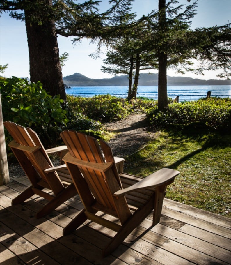 Tofino - Chesterman Beach