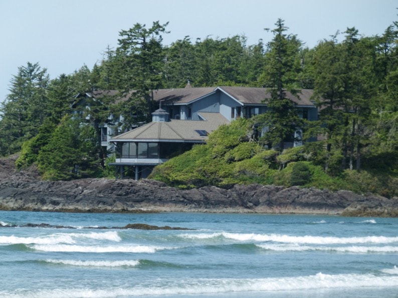 Tofino - Wickaninnish  Inn