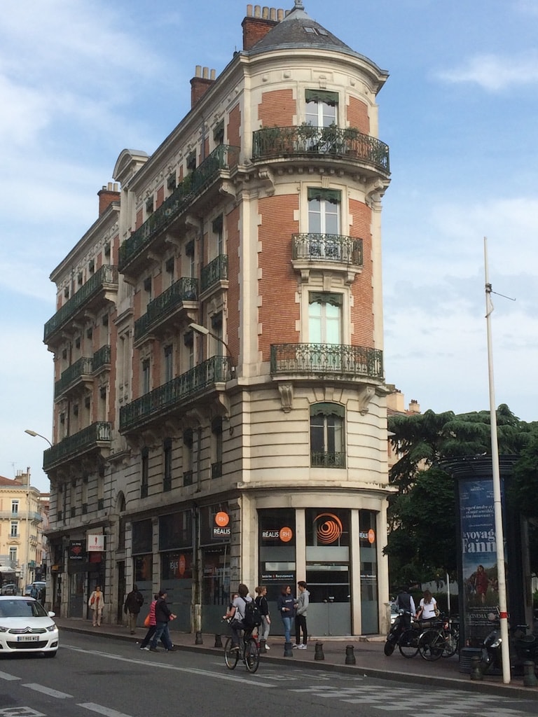 Toulouse - Rue de Metz