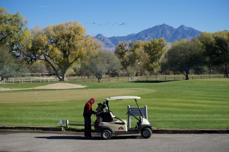 Tucson - Tubac Golf Resort