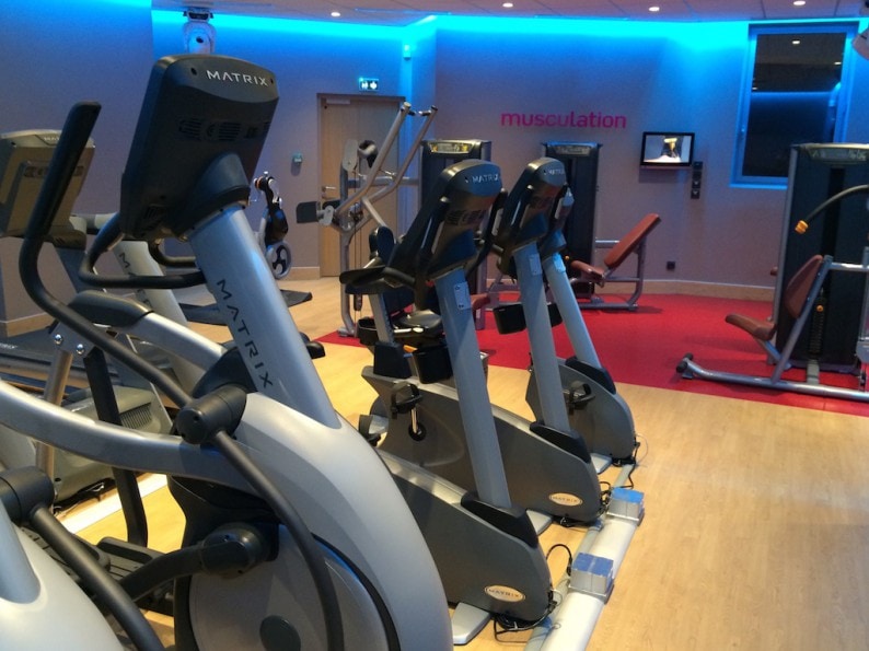 Val Thorens - Club Med - Gym