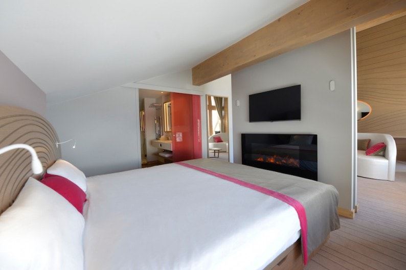 Val Thorens - Club Med - Suite