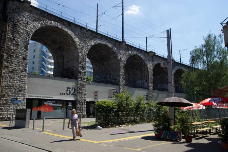 Viaduktstraße