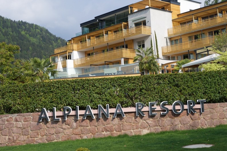 Völlan - Alpiana Resort