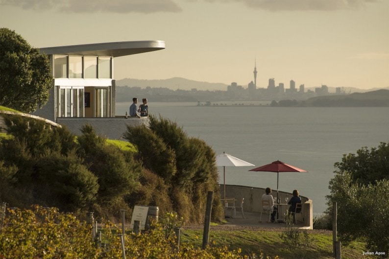 Waiheke Island  Te Whau