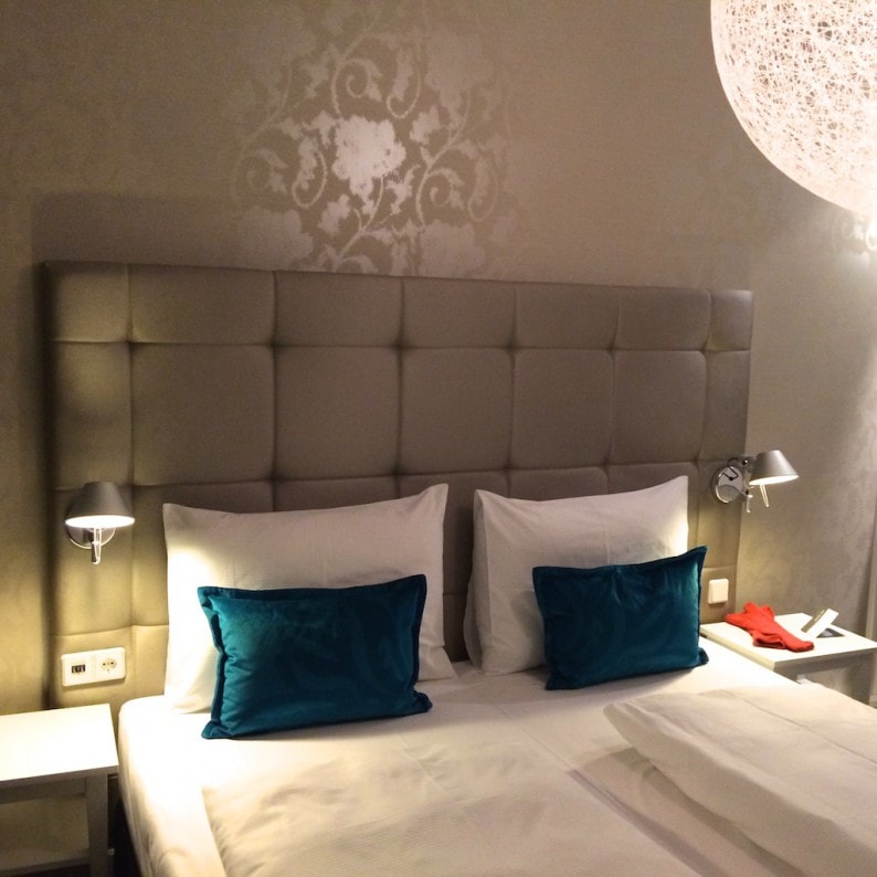 Wien - Hotel Motel One