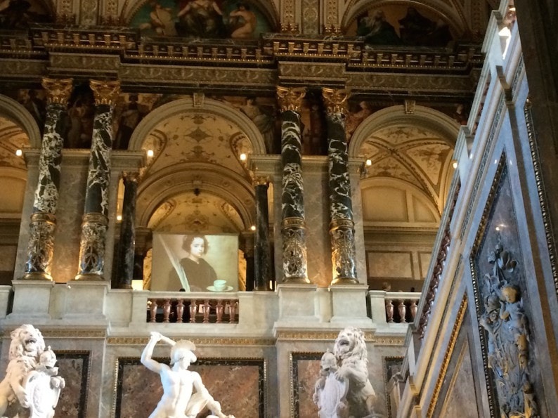 Wien - kunsthistorisches Museum (1)