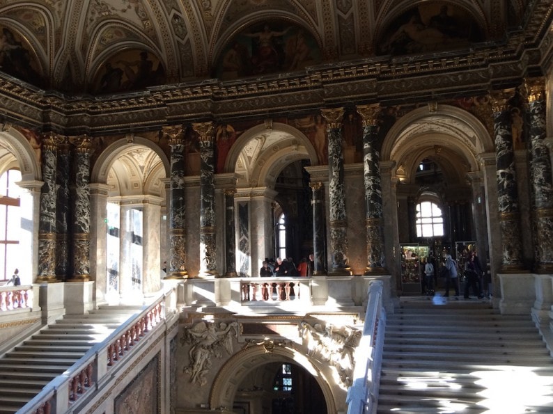 Wien - kunsthistorisches Museum