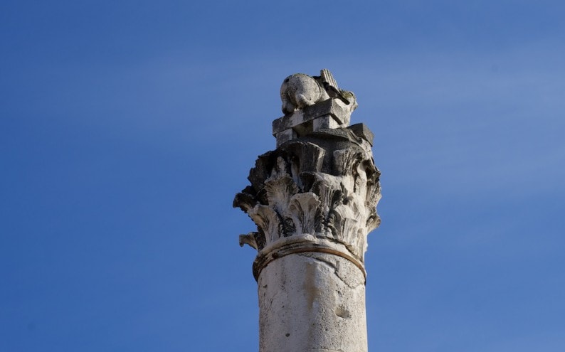 Zadar - Altstadt - Forum (1)