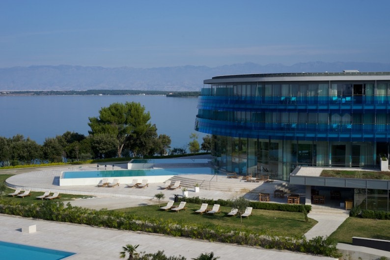 Zadar - Punta Skala - Hotel Iadera