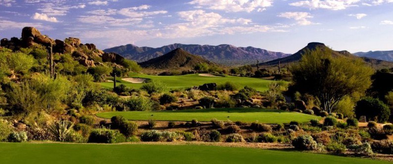 Troon North - bei Scottsdale 