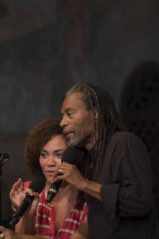 Bobby McFerrin, Madison McFerrin