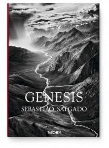 Das ist der Titel des grandiosen Fotobandes von Salgado mit dem Titel Genesis.
